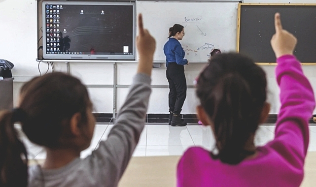 Urfa'nın yeni Uzman ve Başöğretmenleri belli oldu
