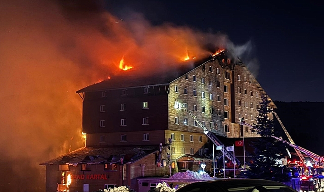 Urfa Tabip Odasından Kartalkaya açıklaması