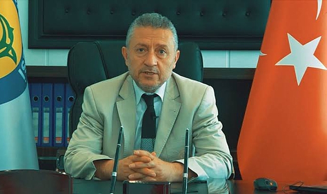 Urfalı profesör toprağa verildi