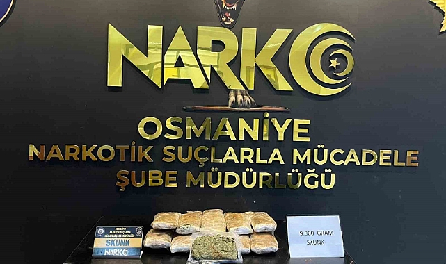 Uyuşturucu operasyonu: 5 tutuklama