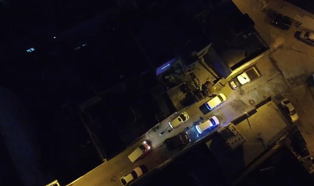 Uyuşturucu tacirlerinden akıl almaz yöntem: 9 tutuklama
