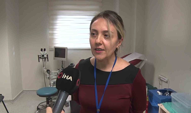 Uzmanlar açıkladı: "Serviks kanserinin en önemli nedeni, HPV virüsü enfeksiyonu"