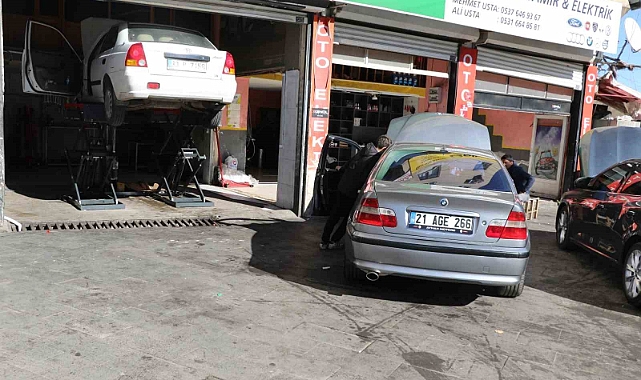 Uzmanlar sürücüleri yağ değişimi konusunda uyardı