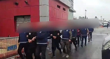 Vatandaşları dolandıran çeteye operasyon: 7 şahıs tutuklandı