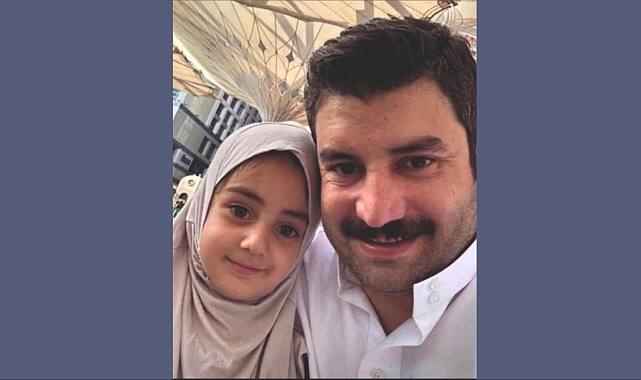 Vekil Eyyüpoğlu, kızı için dualarınızı bekliyor