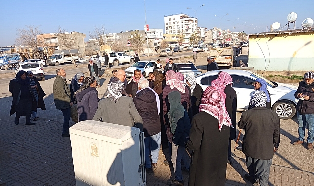 Viranşehir Hayvan Pazarı da kapatıldı