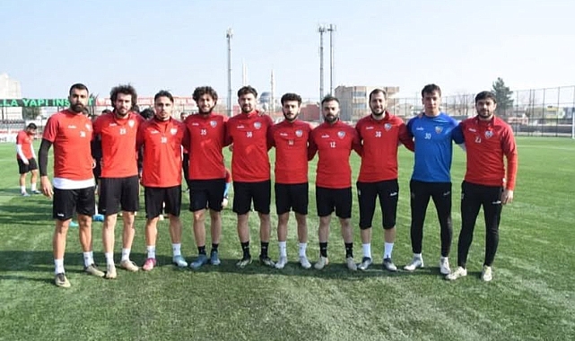 Viranşehir'de kadro yenilendi; Hedef net!