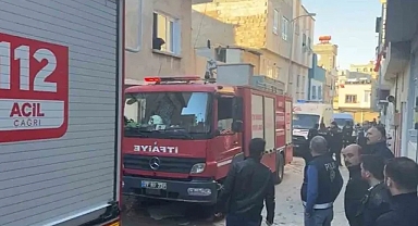 Yangın faciası: 2 çocuk hayatını kaybetti