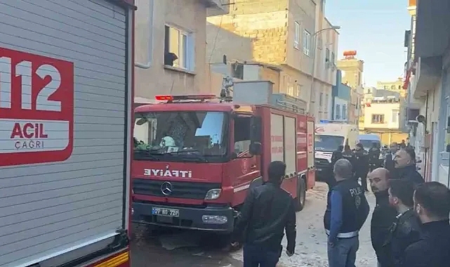 Yangın faciası: 2 çocuk hayatını kaybetti
