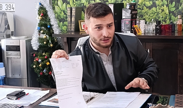 Yediği tatlıdan 3 adet cam parçası çıktı
