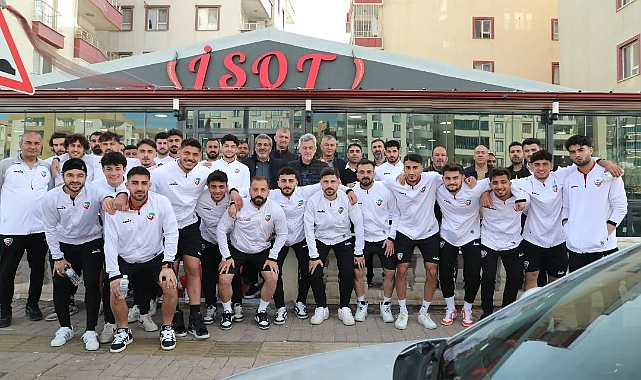 Yemekler bizden, 3 puan sizden