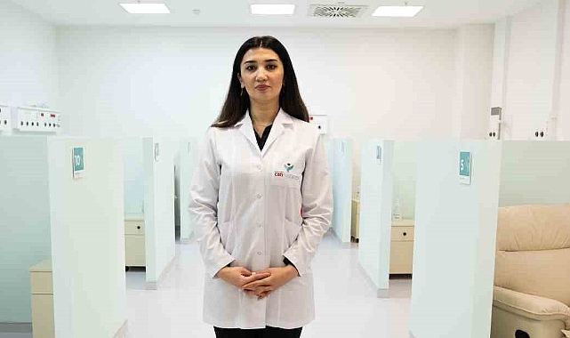 Yeni onkoloji kliniği hizmete girdi