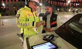 Yoğun yılbaşı tedbirleri