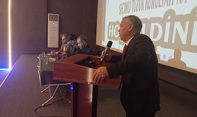 Yükselir güven tazeledi