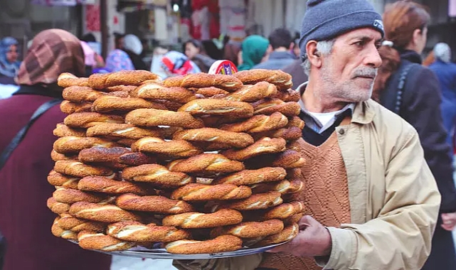 20 liraya Simit satan işletmelere yasal işlem başlatıldı