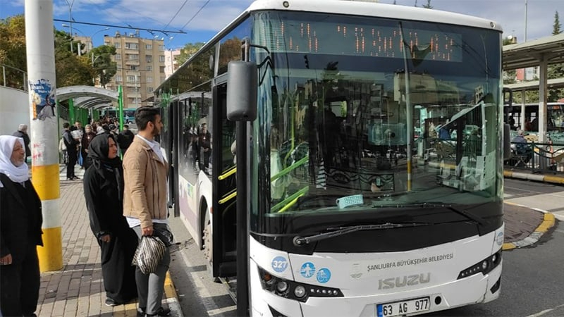 Büyükşehir'den turizme özel düzenleme