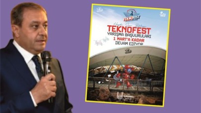 Vali Şıldak'tan TEKNOFEST daveti