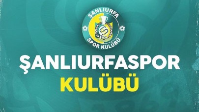 Şanlı Kulübün yeni ismi onaylandı