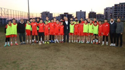 BAŞKAN NİHAT ÇİFTÇİ’DEN ALTYAPIYA YENİ TESİS MÜJDESİ