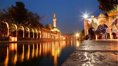 Halil-ür Rahman ziyaretçilerini bekliyor