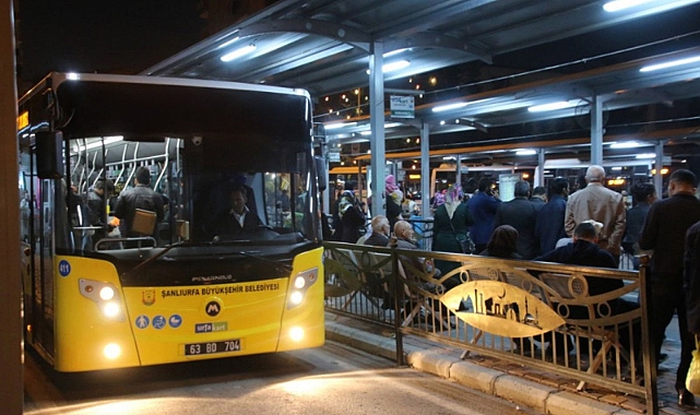Büyükşehirden toplu taşımada yeni karar