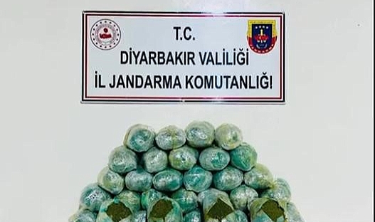 Cezaevinden izinli çıkan hükümlü takibe alındı, 391 kilo esrar ele geçirildi