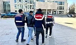 DEAŞ ve PKK/KCK-PYD/YPG operasyonu: 2 şahıs tutuklandı