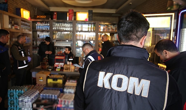 Denetimlerde 27 iş yerine 364 bin lira ceza kesildi
