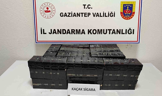 Jandarmadan şok huzur-güven uygulaması: 14 gözaltı