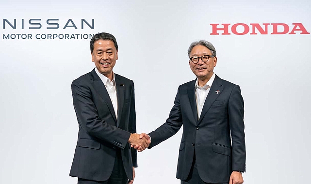 Nissan ve Honda birleşme görüşmeleri hakkında son gelişme