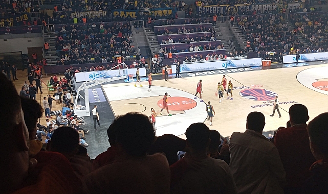 Basketbolun güzelliğine gölge düşürdüler