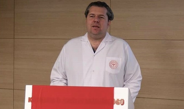 Sağlık Bakanlığı Bilimsel Çalışma Komisyonu üyeliğine seçildi