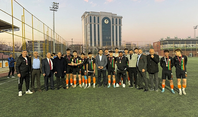 U18'lerde Urfa'mızı temsil edecekler