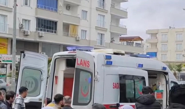 Silahlı kavgada 1 kişi yaralandı