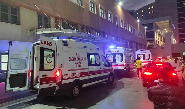 Tuğla fabrikasında pres bandına sıkışan işçi hayatını kaybetti