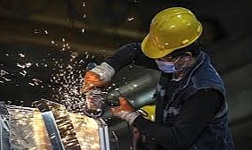 Ücretli çalışan sayısı yıllık yüzde 2,2 arttı