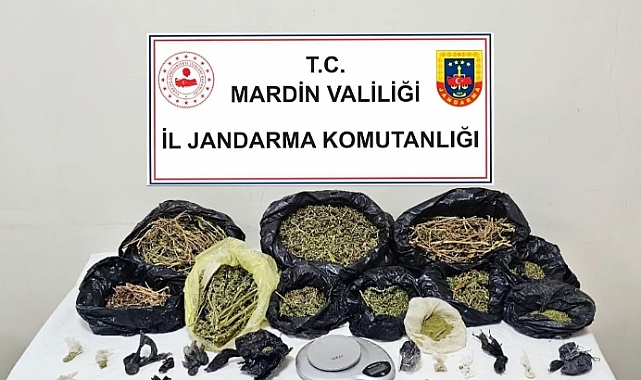 Uyuşturucu ticareti yapan şahıs tutuklandı