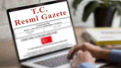 Hakim ve savcıların atama kararları Resmi Gazete'de