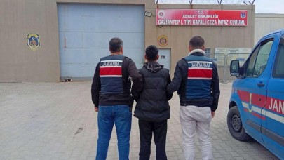 kesinleşmiş cezası bulunan firari yakalandı