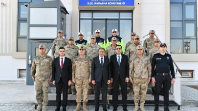 VALİ ŞILDAK BOZOVA’DA İFTARA KATILDI