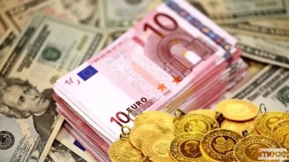 Urfa piyasalarında döviz ve altın fiyatları