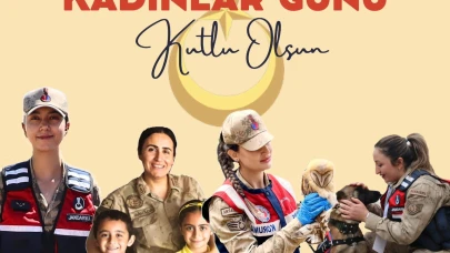 Urfa Jandarmasından anlamlı paylaşım