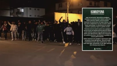 Israrla, inatla ortamı germeye çalışıyorlar