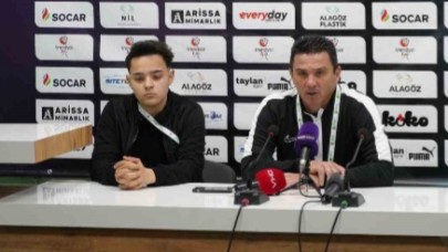 Yardımcı hocadan değerlendirme: 'Birileri engelledi'