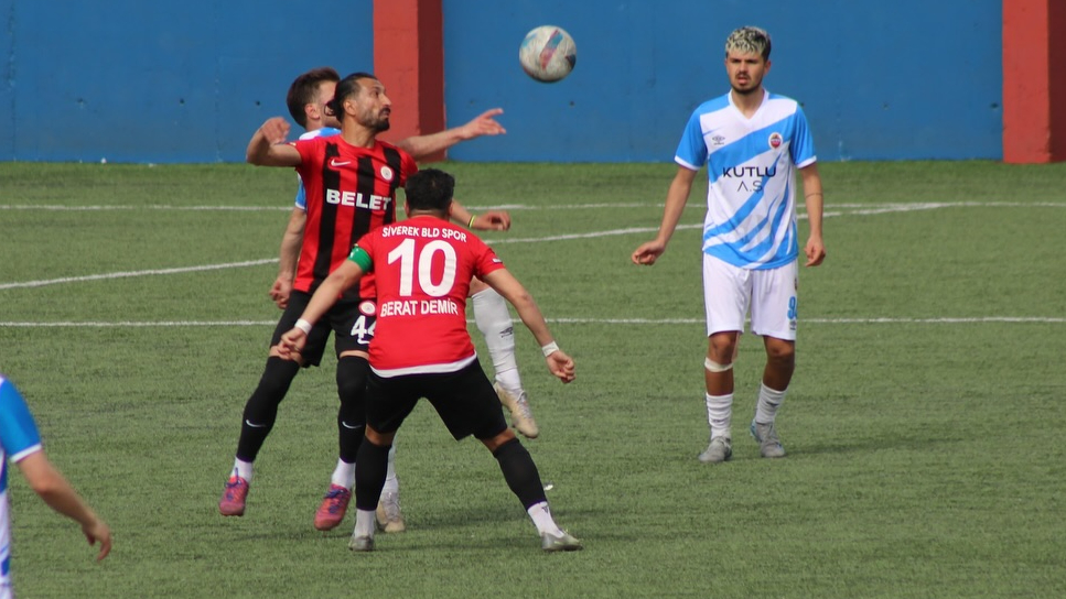 Uzatmalara 3 gol sığdı