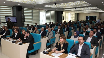Meclis oyladı. Şanlıurfa'da su tarifesi değişiyor