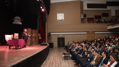 İlk kez Şanlıurfa’da  yapıldı