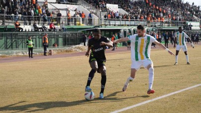 Şanlıurfaspor'a kumpas mı kuruluyor?