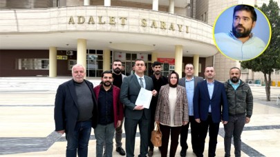 A Parti Urfa Teşkilatından ROK'a suç duyurusu