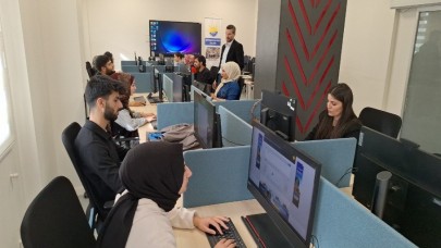 Urfalı gençler DİGEM ile hazırlanıyor